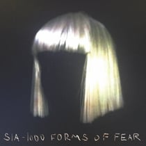 1000 Forms of Fear (Deluxe Version) - Vinyle