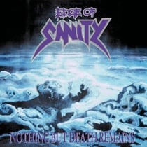 Nothing But Death Remains (Re-Issue) - CD