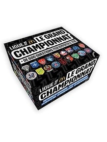 Boite Ligue 1 - Le grand championnat