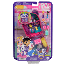 Coffret panda bubble tea - Polly pocket