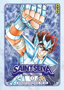Saint Seiya - Final Edition Tome 1