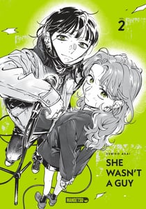 She Wasn't a Guy Tome 2