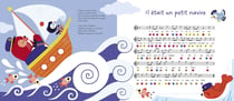 Mes comptines à chanter et à jouer au piano : 15 comptines
