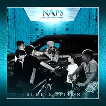 Mec De Cité Simple (Version Bleue) - CD