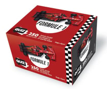 Boîte de jeu formule 1