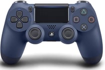 Manette Sony - Dualshock Midnight - Reconditionné - Bleu