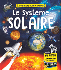 Construit ton diorama : Le système solaire