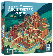 Les Architectes d'Amytis - La Boîte de Jeu