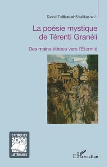 La poésie mystique de Térenti Granéli - des mains étirées vers l'éternité