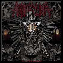 Reaperdawn - CD