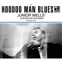 Hoodoo Man Blues - édition deluxe - CD