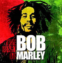 THE BEST OF BOB MARLEY