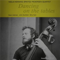DANCING ON THE TABLES/180 GR
