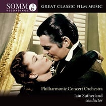 GREAT CLASSIC FILM MUSIC B.O.F
