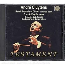 Daphnis et Chloe - CD