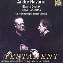 CONCERTO POUR VIOLONCELLE OP. 85;CONCERT O POUR VIOLONCELLE OP. 104