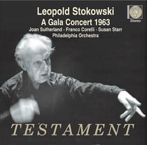 A GALA CONCERT 1963