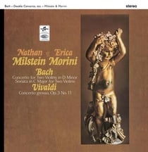 CONCERTO FOR 2 VIOLIN/CONCERTO GROSSO