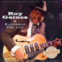 Bluesman for life - Vinyle