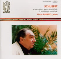 6 MOMENTS MUSICAUX D 780 / 3 KLAVIERSTUC KE D 946