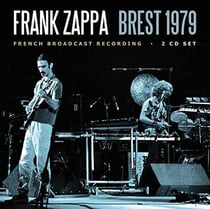 FRENCH RADIO BROADCAST BREST 1979
