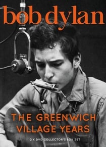 THE GREENWICH VILLAGE YEARS/DOCUMENTAIRE