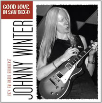 GOOD LOVE IN SAN DIEGO-RADIO BROADCAST 1 974