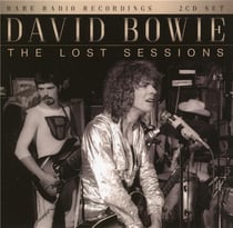 THE LOST SESSION RARE RADIO RECORDINGS R ADIO BROADCAST 1966-1972
