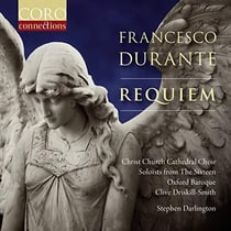 REQUIEM/ORGAN CONCERTO