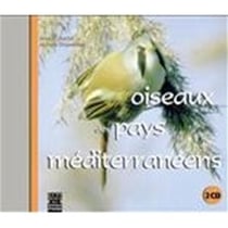 Oiseaux D'Europe Vol 4-Oiseaux Des Pays Mediterraneens - CD