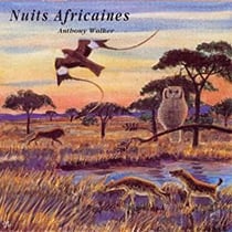 Nuits Africaines - CD