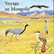Voyage en Mongolie - CD