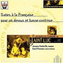 SUITES A LA FRANCAISE