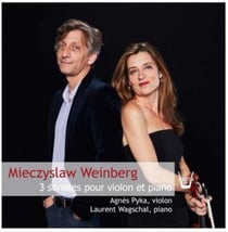 3 SONATES POUR VIOLON ET PIANO