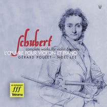 Oeuvre intégrale pour piano et violon