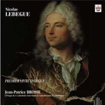 PREMIER LIVRE D'ORGUE