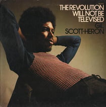 The Revolution Will Not Be Televised - édition gatefold 180g