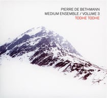 MEDIUM ENSEMBLE VOL 3 - TODHE TODHE