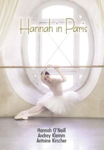 Hannah in Paris