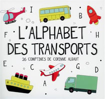 L'ALPHABET DES TRANSPORTS