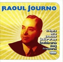 Trésors de la chanson judéo-arabe