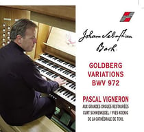 LES VARIATIONS GOLDBERG