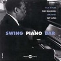 Swing Piano Bar (1921-1941) - CD