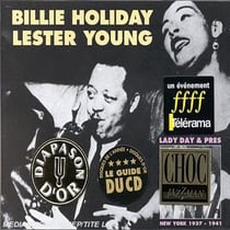 Lady Day & Pres (1937-1941) - CD