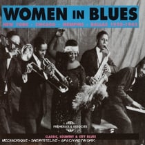 Women In Blues - CD