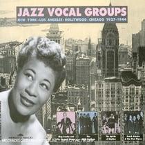 Jazz Vocal Groups - CD