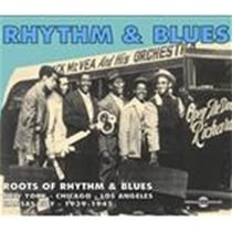 Roots Of Rhythm & Blues (1939-1945) - CD
