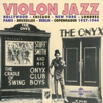 Violon Jazz (1927-1944) - CD