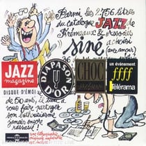 Siné : vive le jazz ! - CD