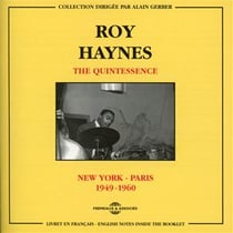 The Quintessence New York - Paris 1949-1960